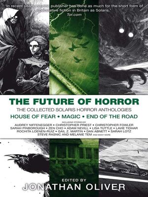 cover image of The Future of Horror